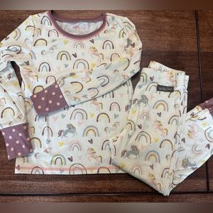 Matilda Jane 🦄 unicorn pajamas